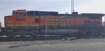 BNSF 4989